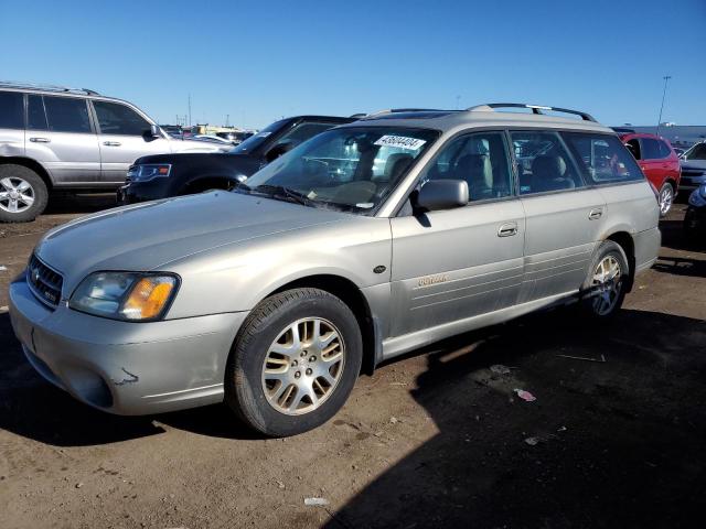 SUBARU LEGACY 2003 4s3bh806537622688