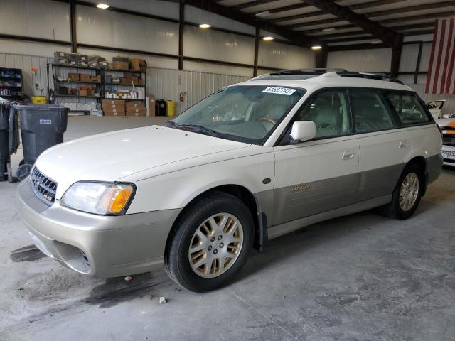 SUBARU LEGACY 2003 4s3bh806537626742