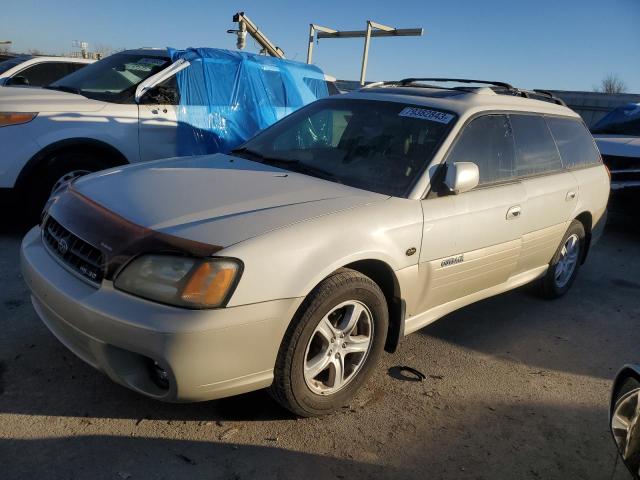 SUBARU LEGACY 2004 4s3bh806547646006