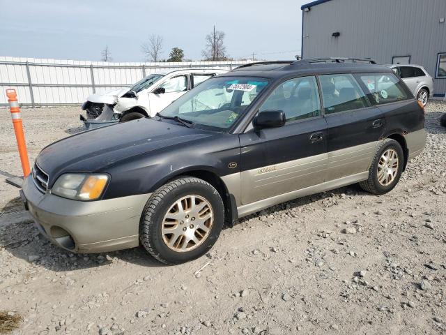 SUBARU LEGACY OUT 2001 4s3bh806617648505