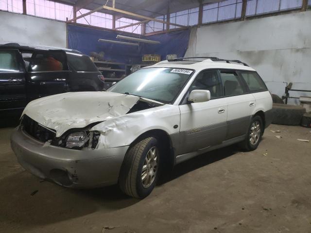 SUBARU LEGACY 2002 4s3bh806627618034