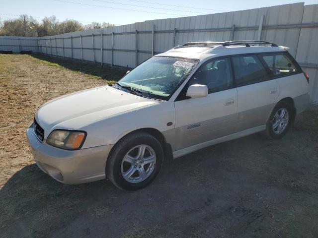 SUBARU LEGACY 2004 4s3bh806647644944