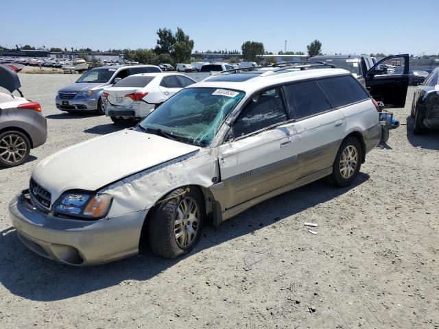 SUBARU LEGACY OUT 2003 4s3bh806737629030