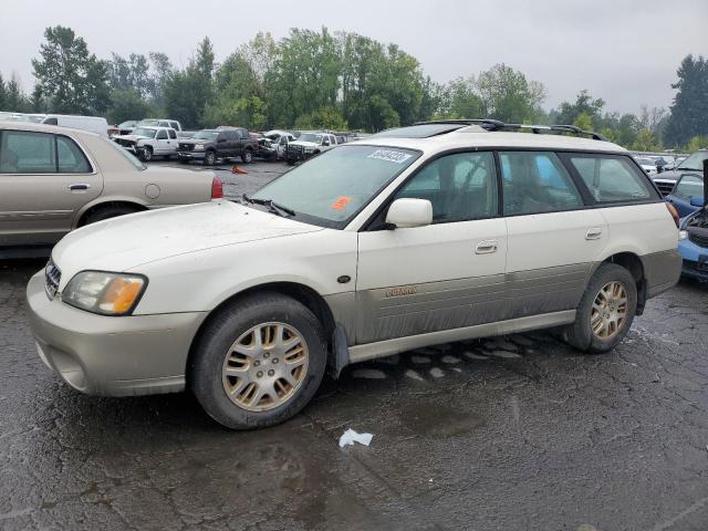 SUBARU LEGACY OUT 2003 4s3bh806737635250