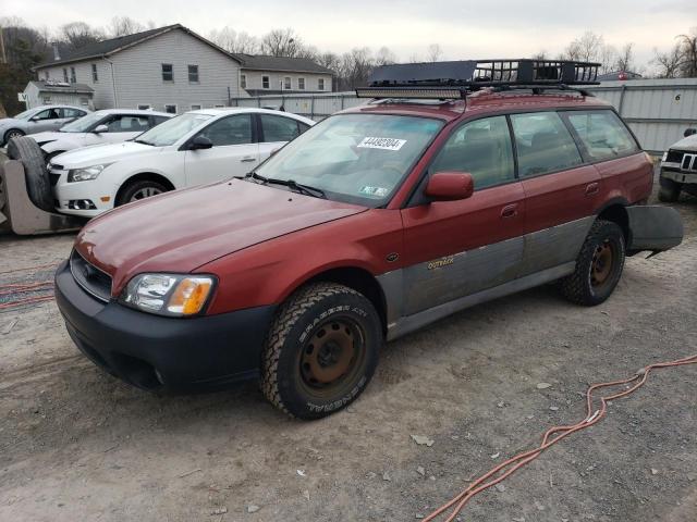 SUBARU LEGACY 2003 4s3bh806737637032