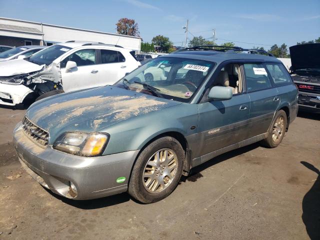 SUBARU LEGACY OUT 2003 4s3bh806737639220