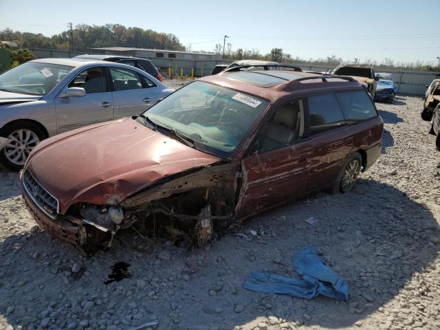 SUBARU LEGACY OUT 2003 4s3bh806737658284