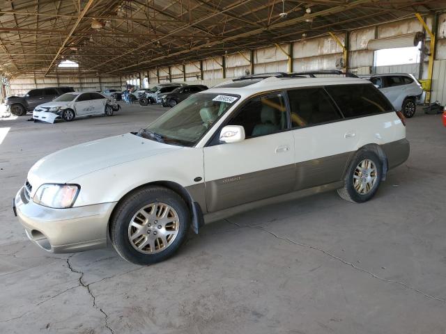 SUBARU LEGACY 2001 4s3bh806817636808