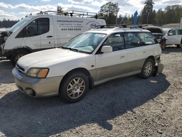 SUBARU LEGACY OUT 2001 4s3bh806817676239