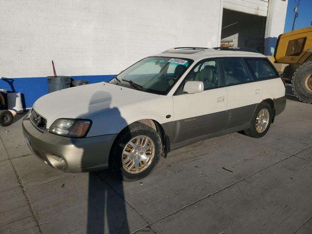 SUBARU LEGACY 2003 4s3bh806837638741