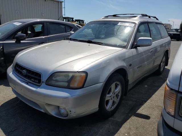 SUBARU LEGACY OUT 2004 4s3bh806847626560