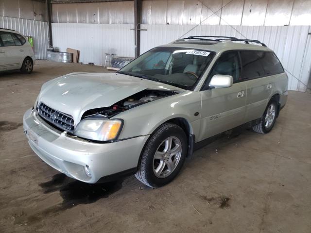 SUBARU LEGACY 2004 4s3bh806847628339