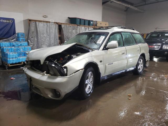 SUBARU LEGACY OUT 2004 4s3bh806847628776