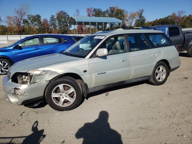 SUBARU LEGACY 2004 4s3bh806847638434