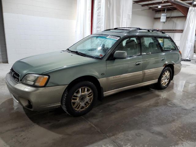 SUBARU LEGACY OUT 2003 4s3bh806937606218