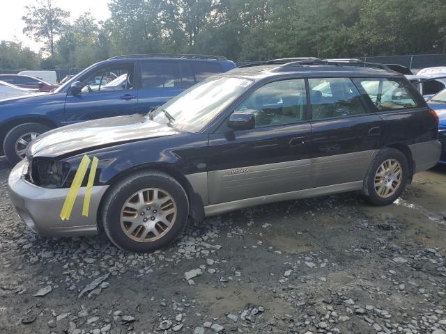 SUBARU LEGACY OUT 2003 4s3bh806937641826