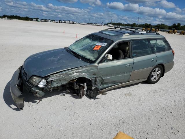 SUBARU LEGACY 2004 4s3bh806947634604