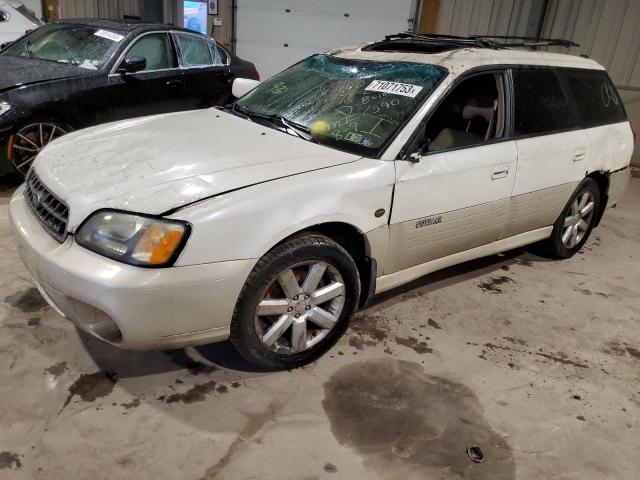 SUBARU LEGACY OUT 2004 4s3bh806x47607590