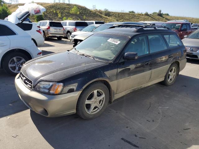 SUBARU LEGACY OUT 2004 4s3bh815247602261