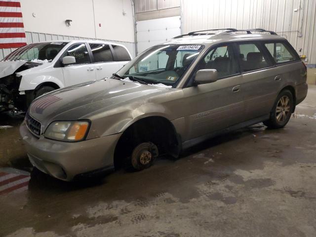 SUBARU LEGACY 2004 4s3bh815247623319