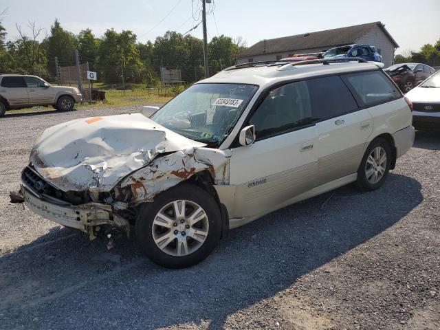 SUBARU LEGACY OUT 2004 4s3bh815547601475