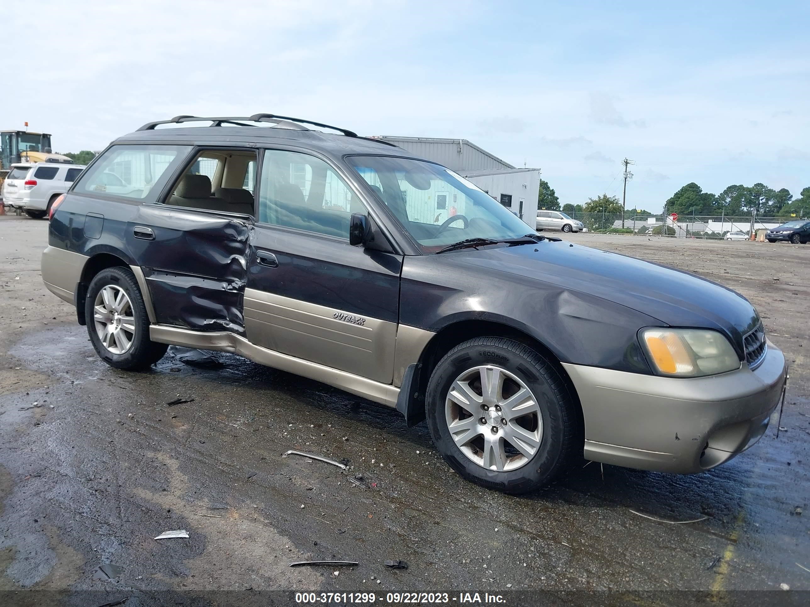 SUBARU LEGACY 2004 4s3bh815547612444