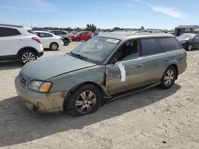 SUBARU LEGACY OUT 2004 4s3bh815647636400