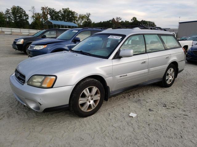 SUBARU LEGACY OUT 2004 4s3bh815947626640