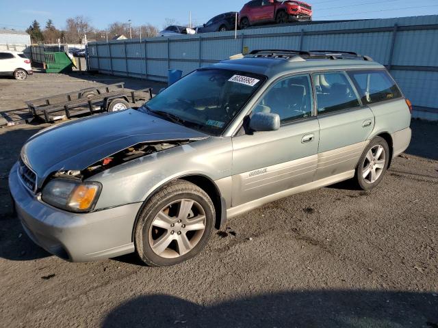 SUBARU LEGACY 2004 4s3bh815x47605294