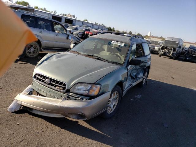 SUBARU LEGACY 2003 4s3bh895037659626