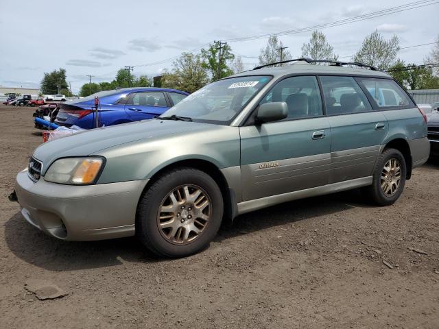 SUBARU LEGACY 2003 4s3bh895137652071