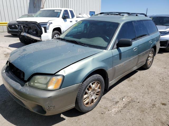 SUBARU LEGACY 2003 4s3bh895337650841