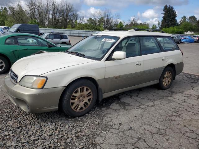 SUBARU LEGACY 2003 4s3bh895437648418