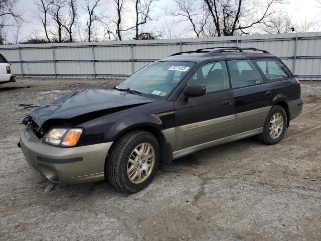 SUBARU LEGACY 2003 4s3bh895437651805