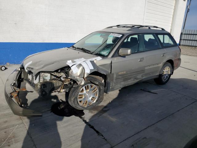 SUBARU LEGACY 2003 4s3bh895737648736