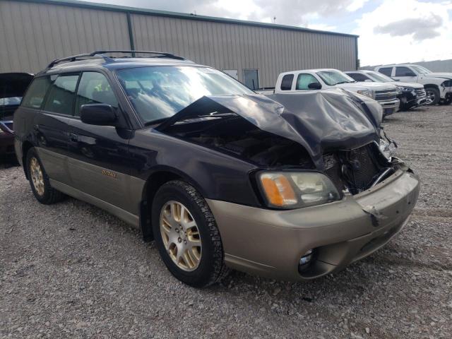 SUBARU LEGACY OUT 2003 4s3bh895937652058