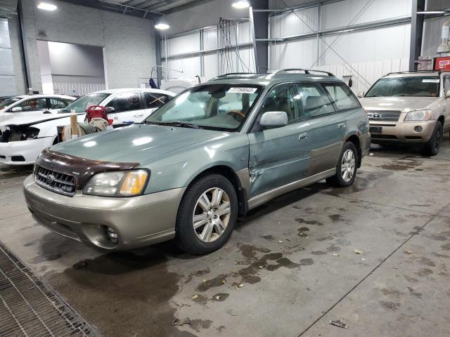 SUBARU LEGACY 2004 4s3bh896347614013