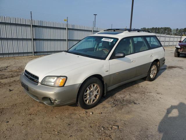 SUBARU LEGACY 2002 4s3bh896527621252