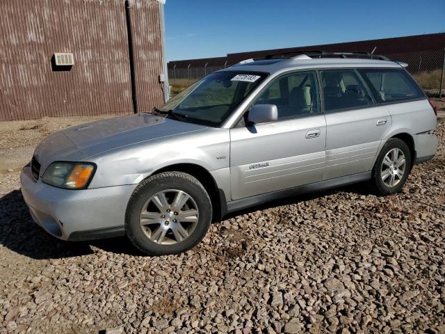 SUBARU LEGACY 2004 4s3bh896547620329