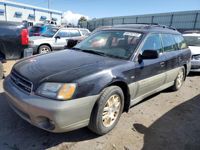 SUBARU LEGACY 2002 4s3bh896627647813