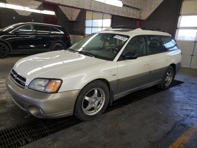 SUBARU LEGACY 2002 4s3bh896727624704