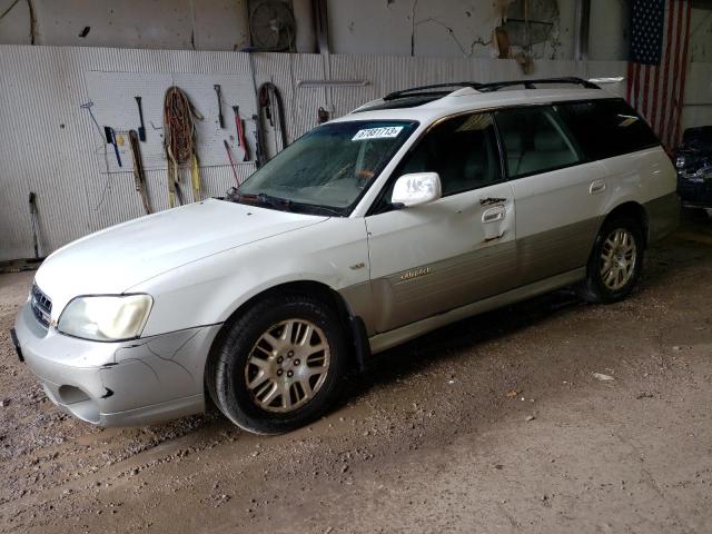 SUBARU LEGACY OUT 2001 4s3bh896817658133