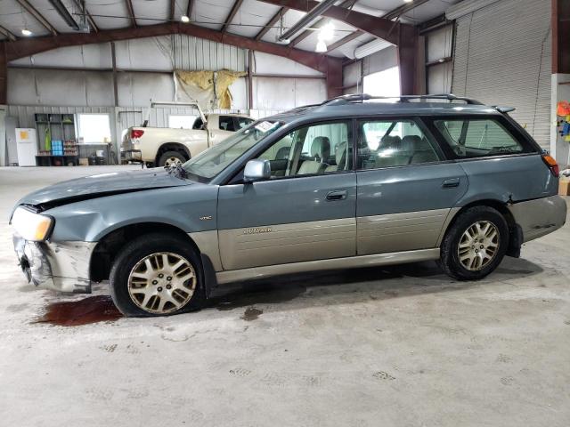 SUBARU LEGACY 2001 4s3bh896917657301