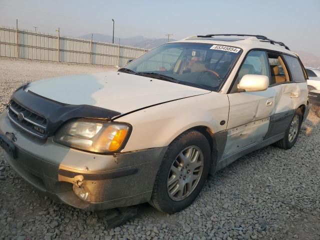 SUBARU LEGACY 2002 4s3bh896927647918