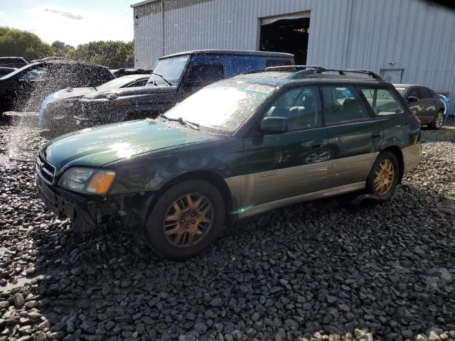 SUBARU LEGACY OUT 2002 4s3bh896927647983