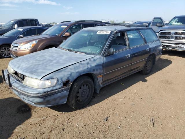 SUBARU LEGACY L 1993 4s3bj6334p6954689