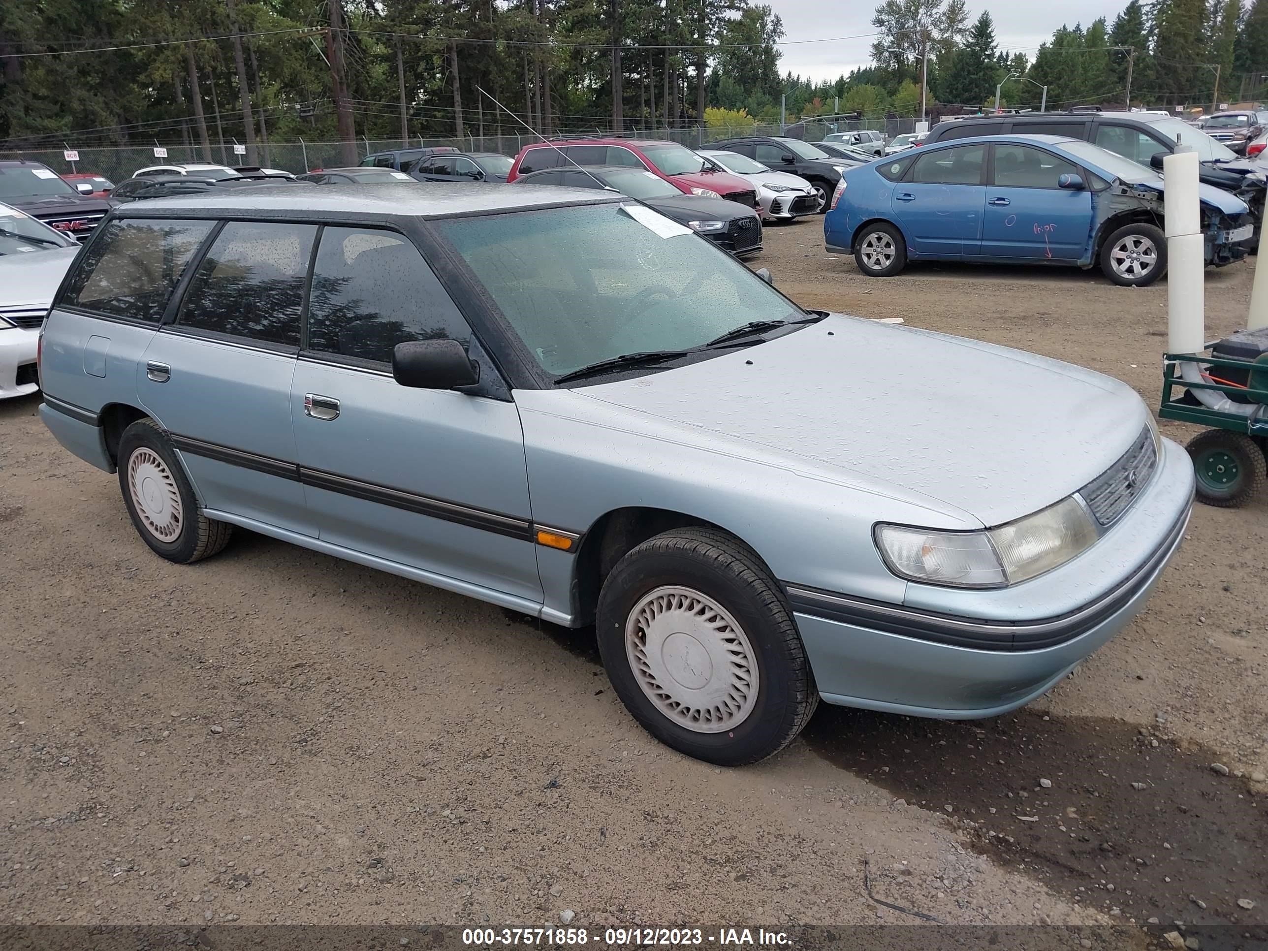 SUBARU LEGACY 1994 4s3bj633xr9942127