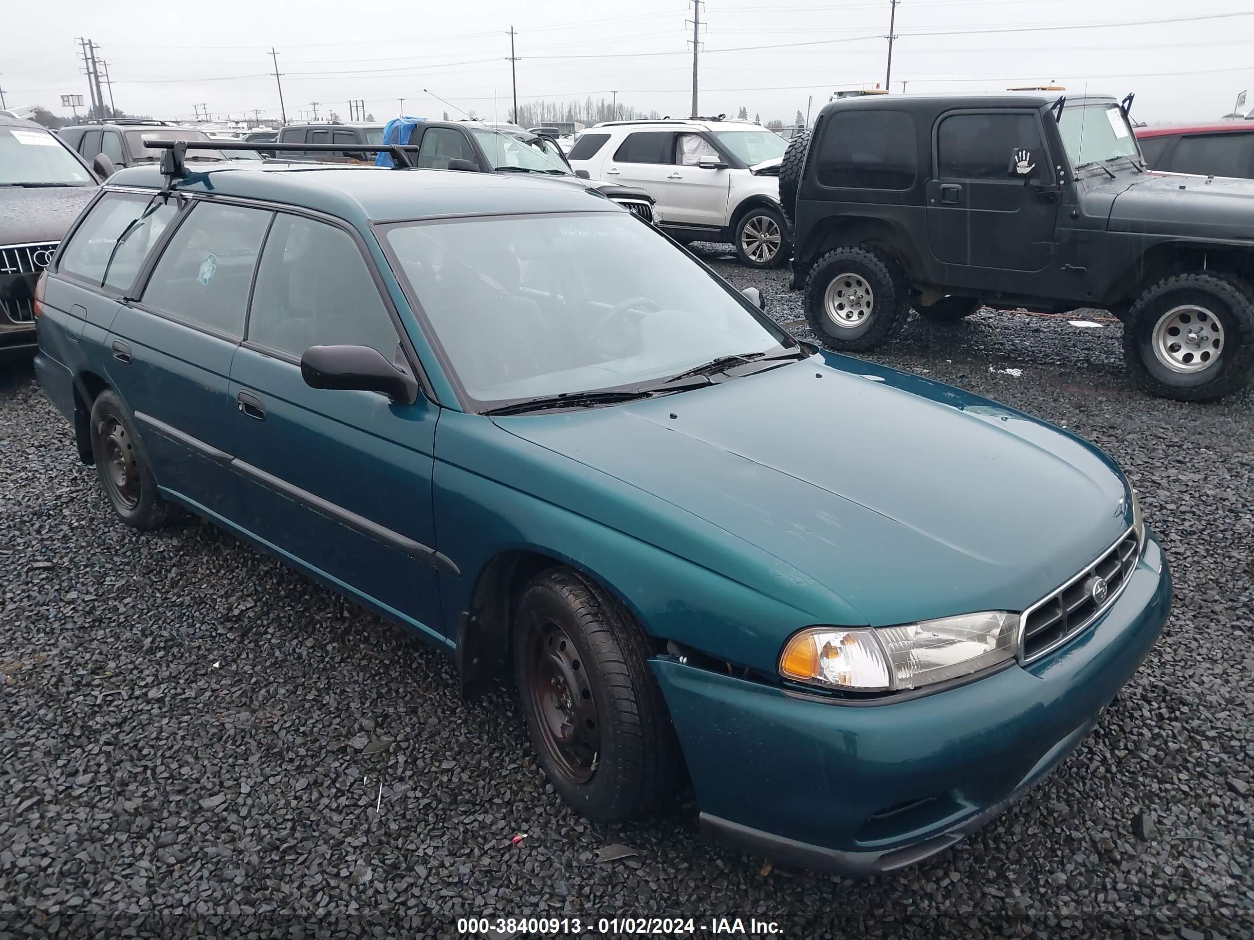 SUBARU LEGACY 1998 4s3bk4250w6308374