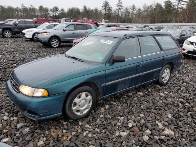 SUBARU LEGACY 1999 4s3bk4258x6316885