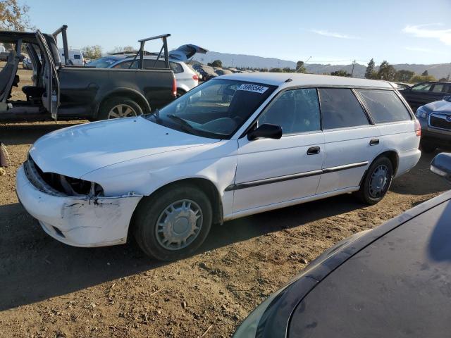 SUBARU LEGACY L 1997 4s3bk4350v6314737